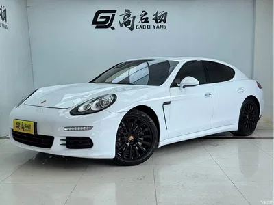 2016 Porsche Panamera Edition 3.0T, фото 1, лот 10391237