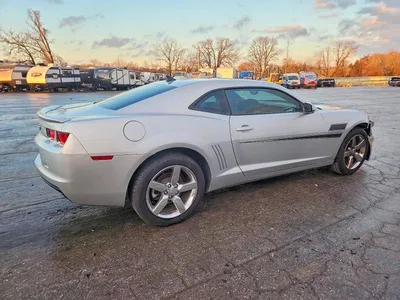 2010 CHEVROLET CAMARO LT, фото 3, лот 10724073