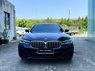 2021 BMW 5 Series Facelift 530Li Executive M Sport Package, фото 2, лот 11579613