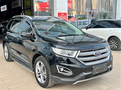 2018 Ford Edge EcoBoost 245 2WD Premium Type 7-seater China VI, фото 3, лот 10297580