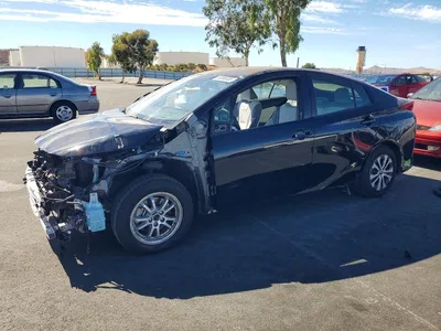 2022 TOYOTA PRIUS PRIME LIMITED, фото 1, лот 10891733