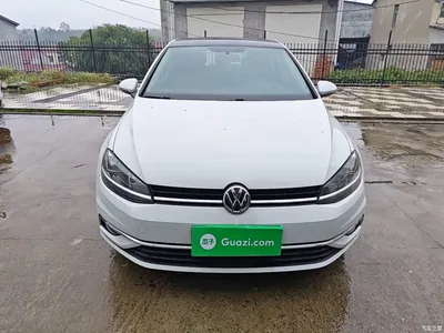 2019 Volkswagen Golf 1.6L Auto Comfort (China V), фото 3, лот 11266464