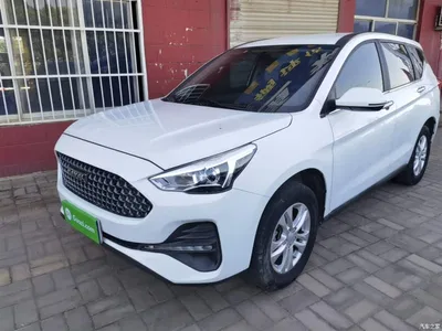 2019 Haval M6 1.5T Manual 2WD Urban Type China VI, фото 2, лот 10286923