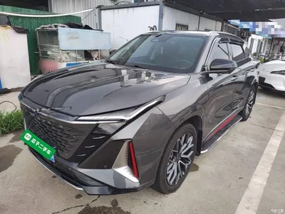 2022 Oshan Z6 Blue Whale 1.5T DCT Intelligent Leader, фото 2, лот 10390076