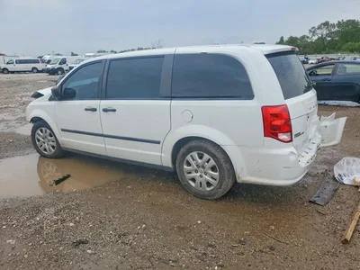 2016 DODGE GRAND CARAVAN SE, фото 2, лот 10799392