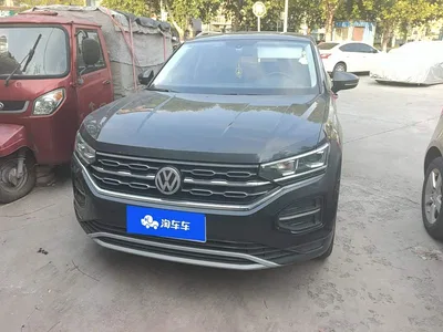2019 Volkswagen Tayron 330TSI 2WD Luxury China V, фото 2, лот 10399014