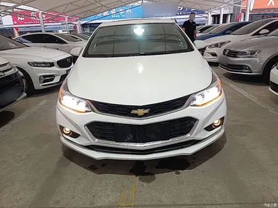 2017 Chevrolet Cruze 1.5L Automatic Stylish, фото 3, лот 11193380
