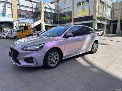 2021 Ford Focus Sedan EcoBoost 180 Auto Trend, фото 3, лот 10296708