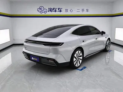 2024 Geely Galaxy Galaxy E8 665km RWD Starship Voyager Edition, фото 3, лот 10429317