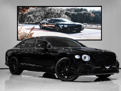 2022 Bentley Flying Spur 4.0T V8 Standard, фото 3, лот 11007079