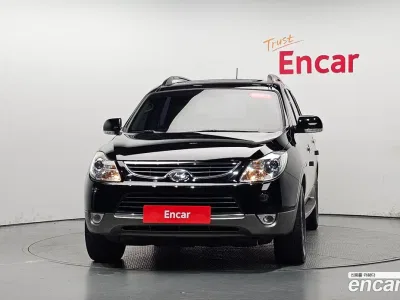 2015 Hyundai Veracruz Diesel 4WD Exclusive, фото 2, лот 10177456