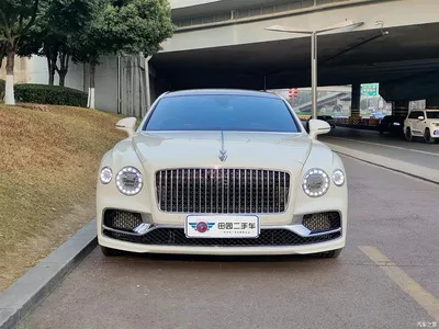 2022 Bentley Flying Spur, фото 2, лот 10243022