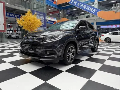 2020 Honda Vezel 1.5L CVT Pioneer, фото 1, лот 10430860