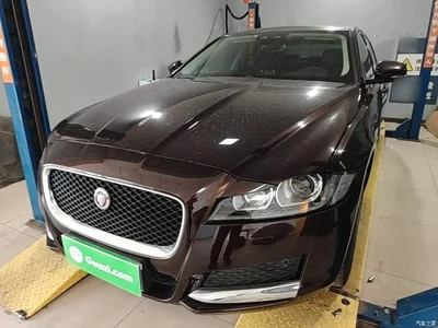 2020 Jaguar XFL 2.0T P200 2WD Elite Edition, фото 2, лот 11007524