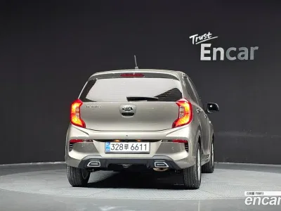 2021 Kia morning Prestige, фото 4, лот 10898521