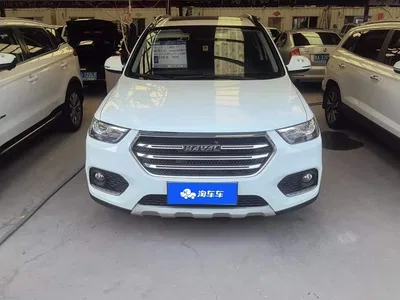 2019 Haval H6 Sport 1.5T Automatic 2WD Elite (China VI), фото 2, лот 10298551