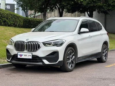 2021 BMW X1 sDrive25Li Leading, фото 1, лот 10412730