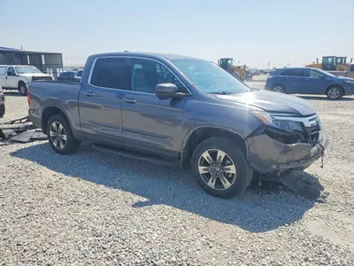 2017 HONDA RIDGELINE RTL, фото 4, лот 10659463