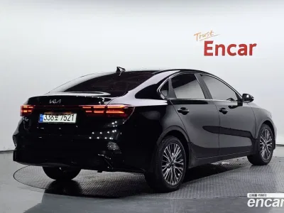 2022 Kia K3 1.6, фото 2, лот 10211370