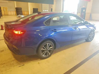 2022 KIA FORTE LXS, фото 3, лот 10777895