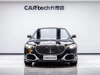 2024 Mercedes-Benz Maybach S-Class Facelift S 480 4MATIC, фото 2, лот 11215641