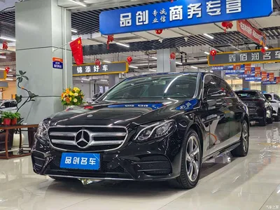 2018 Mercedes-Benz E-Class E 300 L Sport Luxury, фото 1, лот 11385753