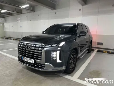 2024 Hyundai Palisade Gasoline 3.8 4WD, фото 1, лот 10989764