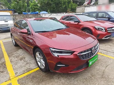 2020 Buick Regal 552T Luxury, фото 4, лот 10675571