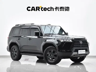2024 Lexus GX OVERTRAIL Summit Edition, фото 3, лот 10311027