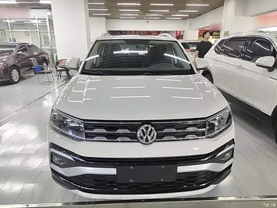 2019 Volkswagen T-Cross 280TSI DSG Comfort Edition, фото 3, лот 10478019