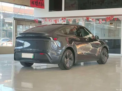 2025 Tesla Model Y Rear-Wheel Drive, фото 4, лот 11589129