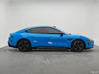 2026 Xiaomi Auto Xiaomi SU7 Rear-Wheel Drive Edition, фото 3, лот 10372812