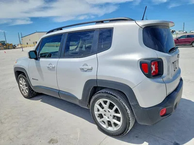 2019 JEEP RENEGADE LATITUDE, фото 2, лот 10678791