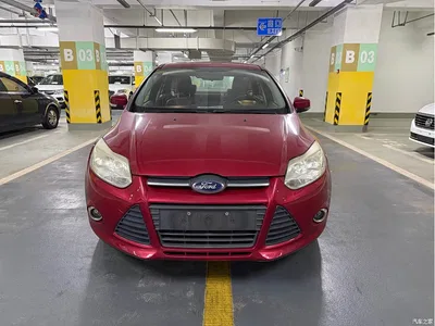 2012 Ford Focus Sedan 1.6L Automatic Trend, фото 1, лот 10294165