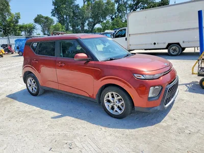 2021 KIA SOUL S, фото 4, лот 10779796