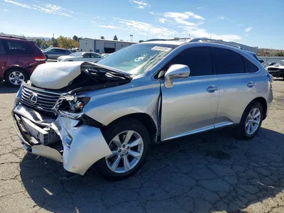 2015 LEXUS RX 350 BASE, фото 1, лот 10848676