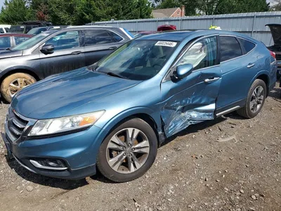 2015 HONDA CROSSTOUR EXL, фото 1, лот 10706627