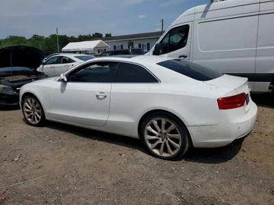 2014 AUDI A5 PREMIUM PLUS, фото 2, лот 10851666