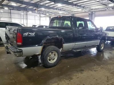 2002 FORD F250 SUPER DUTY, фото 3, лот 10981221