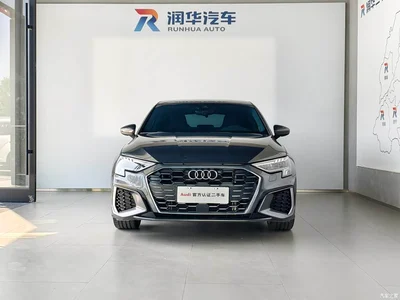 2023 Audi A3 Facelift Sportback 35 TFSI Fashion Sport, фото 2, лот 10838877