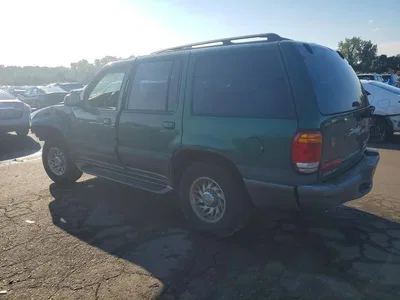 2000 MERCURY MOUNTAINEER, фото 2, лот 10969783