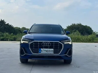 2019 Audi Q3 35 TFSI Progressive Sport, фото 2, лот 10326626