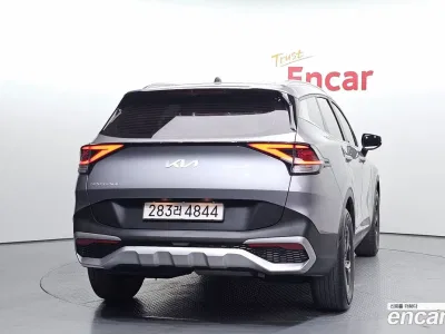 2022 Kia Sportage Diesel 2.0 2WD, фото 4, лот 10147889