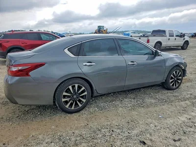 2018 NISSAN ALTIMA 2.5 SL, фото 3, лот 11559058
