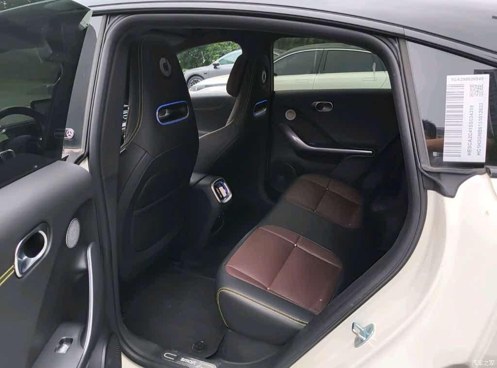 2024 smart #3 Stylish AWD Edition, фото 4, лот 11196218