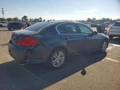 2010 INFINITI G37 SEDAN X, фото 3, лот 11159735