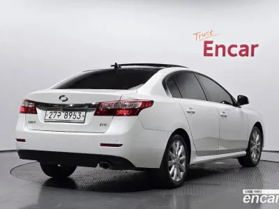 2010 Samsung SM5 RE, фото 2, лот 10188507