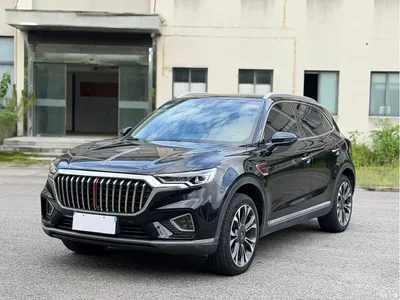 2022 Hongqi HS5 2.0T Smart Connect Flagship AWD Edition, фото 1, лот 10287133