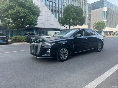 2024 Hongqi H5 1.5T DCT Smart Connect Flag Rhythm Edition, фото 1, лот 10287469