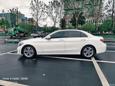 2021 Mercedes-Benz C-Class C 200 L Dynamic Sport Edition, фото 3, лот 11203511